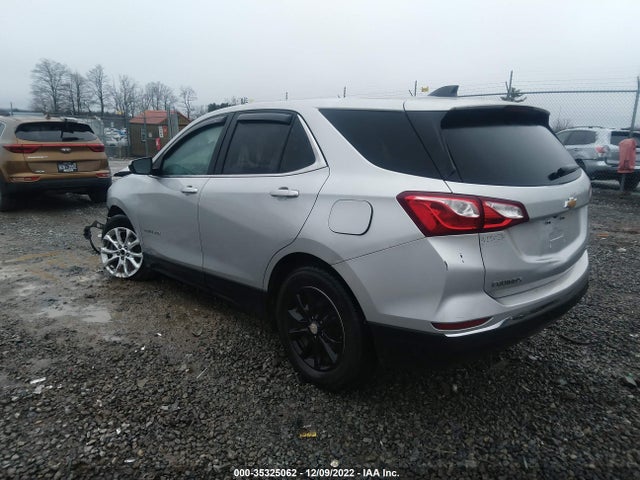 Chevrolet EQUINOX LT 2020 2GNAXUEV9L6104288 Image 4