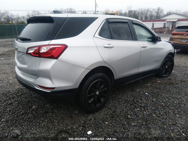 Chevrolet EQUINOX LT 2020 2GNAXUEV9L6104288 Image 5