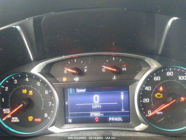 Chevrolet EQUINOX LT 2020 2GNAXUEV9L6104288 Image 8