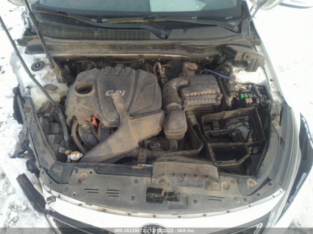 5XXGM4A75FG441829 KIA Optima Lx