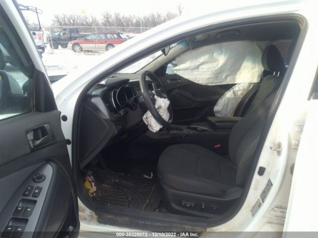 5XXGM4A75FG441829 KIA Optima Lx