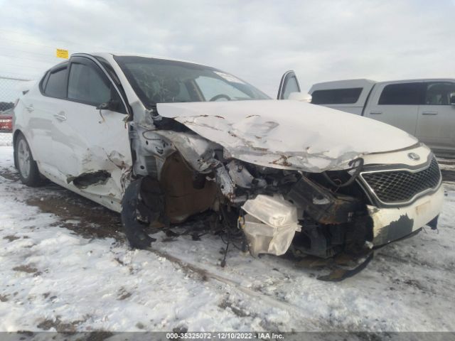 5XXGM4A75FG441829 KIA Optima Lx