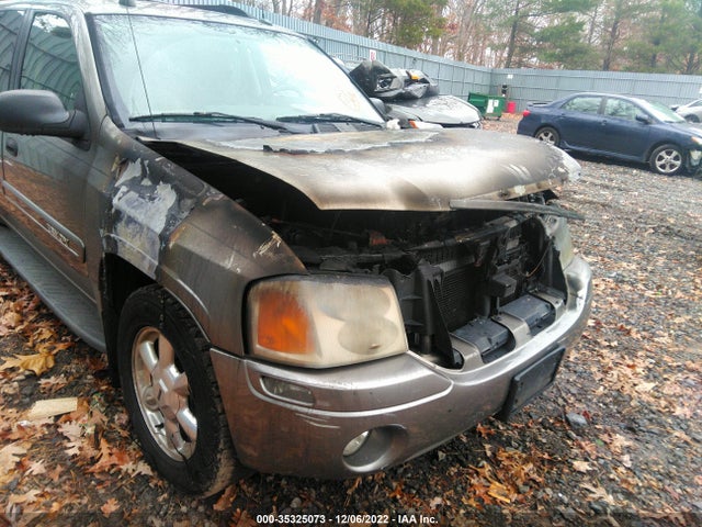 2005 GMC ENVOY XL SLE VIN: 1GKET16S656148173