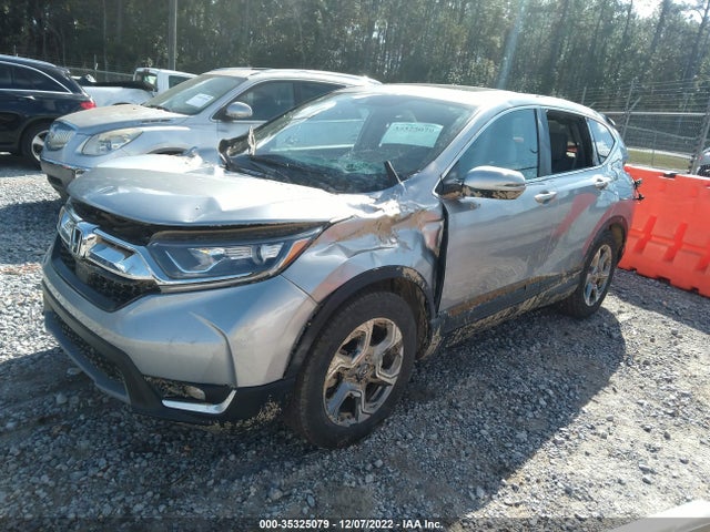 Honda CR-V EX 2019 5J6RW1H58KA029989 Image 2