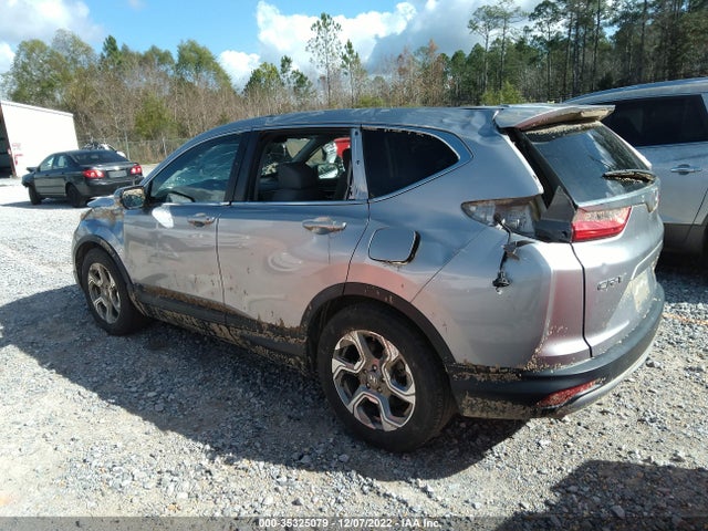 Honda CR-V EX 2019 5J6RW1H58KA029989 Image 3