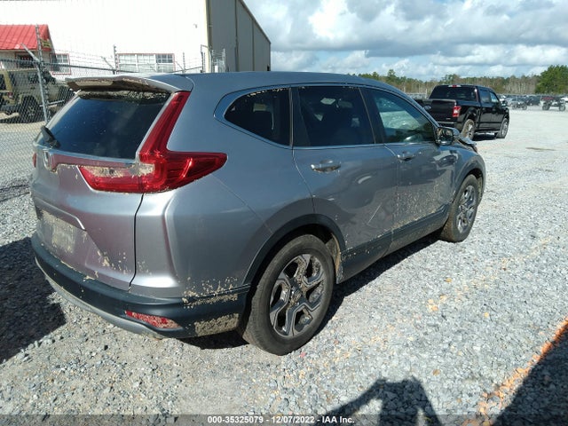 Honda CR-V EX 2019 5J6RW1H58KA029989 Image 4