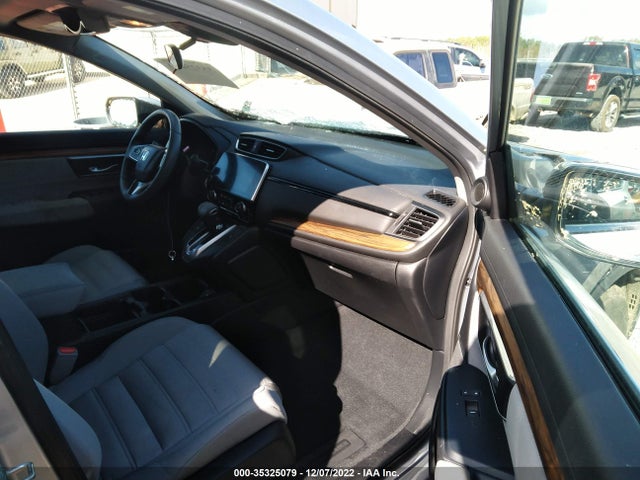 Honda CR-V EX 2019 5J6RW1H58KA029989 Image 5