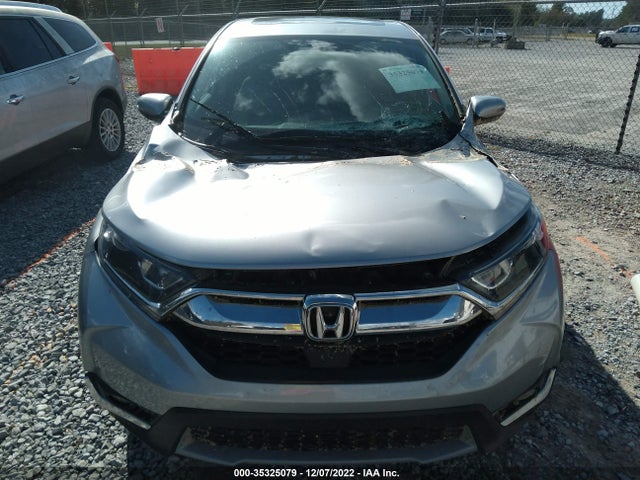 Honda CR-V EX 2019 5J6RW1H58KA029989 Image 6