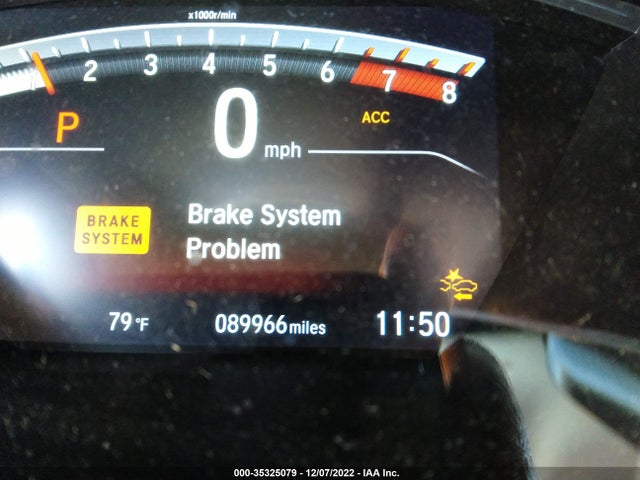 Honda CR-V EX 2019 5J6RW1H58KA029989 Image 7