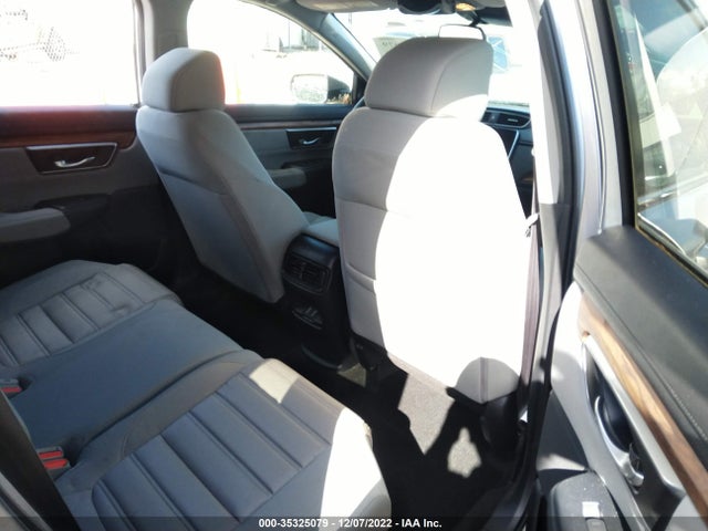 Honda CR-V EX 2019 5J6RW1H58KA029989 Image 8