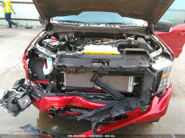 2022 Ford F-150, VIN: 1FTEW1CP7NKE14584