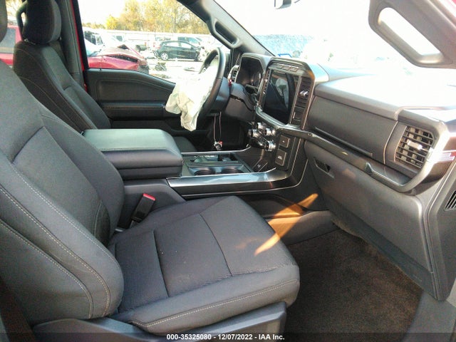 2022 Ford F-150, VIN: 1FTEW1CP7NKE14584