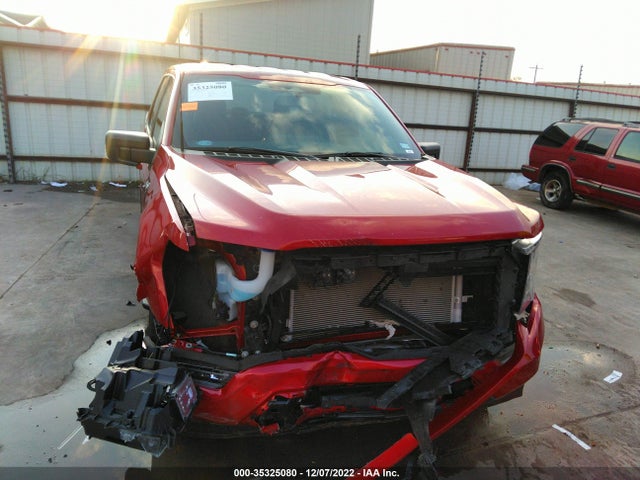 2022 Ford F-150, VIN: 1FTEW1CP7NKE14584