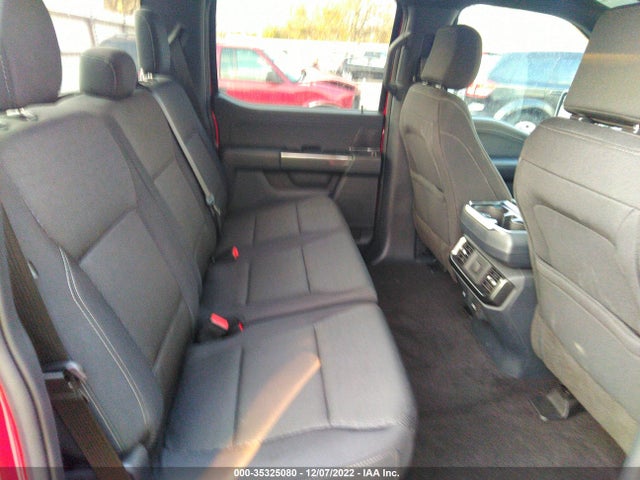 2022 Ford F-150, VIN: 1FTEW1CP7NKE14584