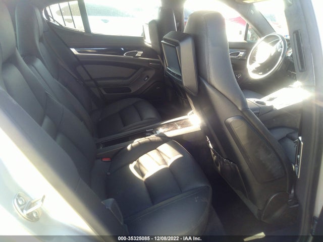 2012 PORSCHE PANAMERA S/4S VIN: WP0AB2A75CL061353