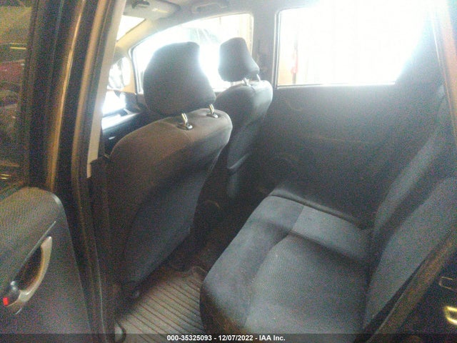 2010 HONDA FIT SPORT VIN: JHMGE8G4XAC033710