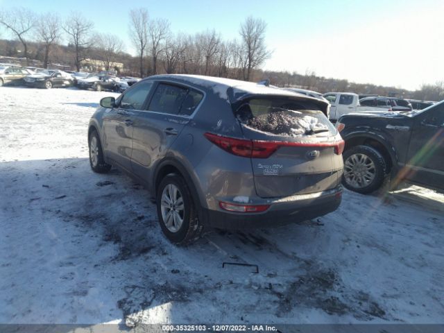 KNDPMCAC8J7464918 KIA Sportage Lx