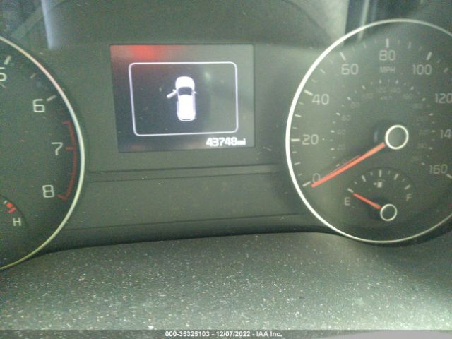 KNDPMCAC8J7464918 KIA Sportage Lx