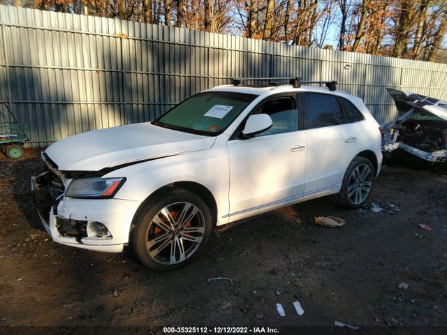 Audi Q5 Premium Plus 2016 WA1L2AFP7GA010900 Image 2
