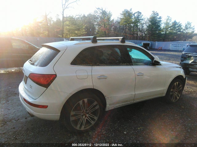 Audi Q5 Premium Plus 2016 WA1L2AFP7GA010900 Image 4