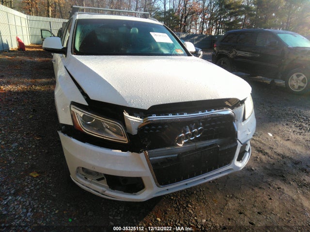 Audi Q5 Premium Plus 2016 WA1L2AFP7GA010900 Image 6