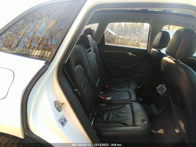 Audi Q5 Premium Plus 2016 WA1L2AFP7GA010900 Image 8