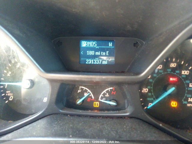 2017 Ford Transit Connect, VIN: NM0LS7E76H1330461