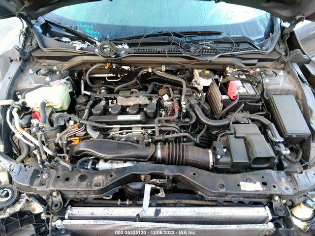 Honda CIVIC COUPE 2017 2HGFC3B7XHH355408 Image 10