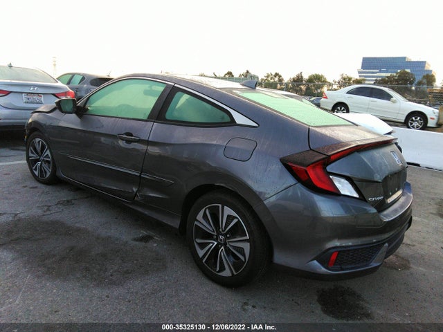 Honda CIVIC COUPE 2017 2HGFC3B7XHH355408 Image 3
