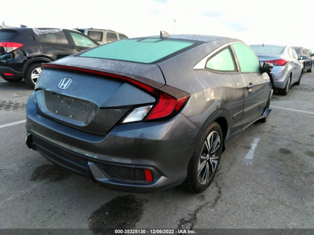 Honda CIVIC COUPE 2017 2HGFC3B7XHH355408 Image 4