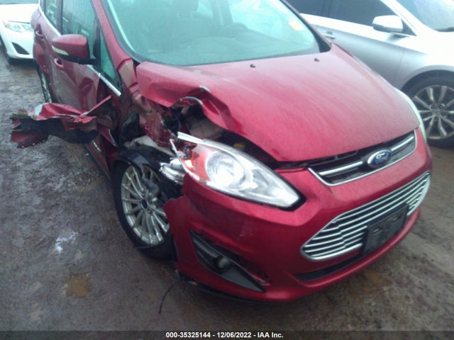 2015 FORD C-MAX HYBRID SEL VIN: 1FADP5BU7FL116254