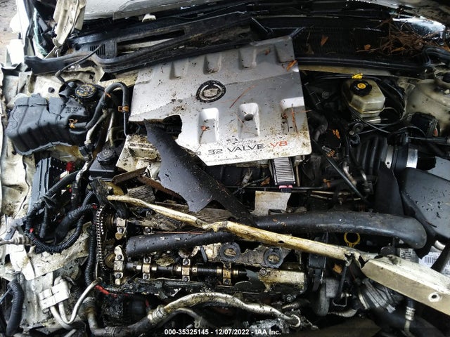 Cadillac Deville 2003 1G6KD54Y43U155970 Image 11