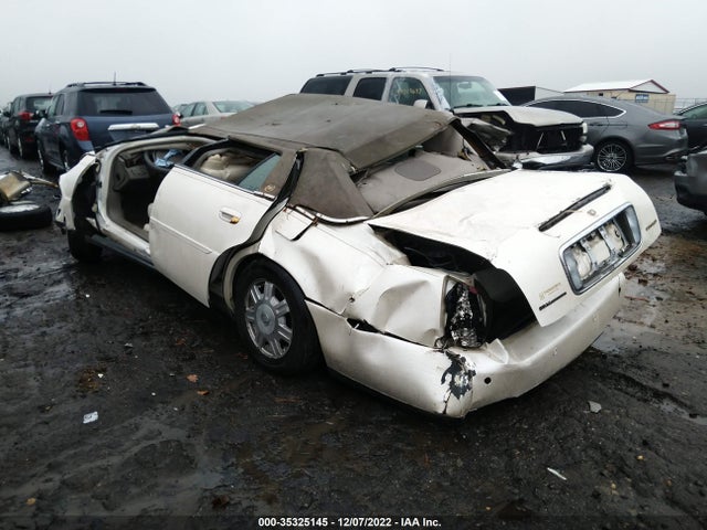 Cadillac Deville 2003 1G6KD54Y43U155970 Image 4