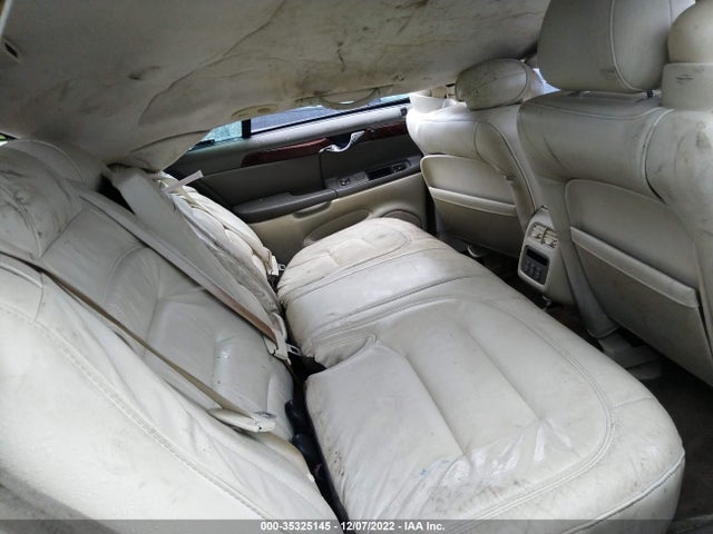 Cadillac Deville 2003 1G6KD54Y43U155970 Image 9