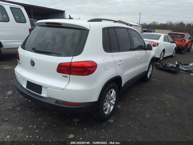 Volkswagen TIGUAN S 2016 WVGAV7AX9GW515785 Image 6