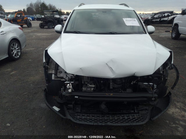Volkswagen TIGUAN S 2016 WVGAV7AX9GW515785 Image 8