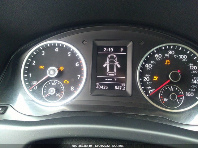 Volkswagen TIGUAN S 2016 WVGAV7AX9GW515785 Image 9