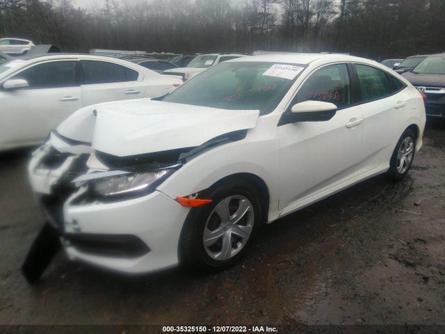 2017 HONDA CIVIC SEDAN LX VIN: 19XFC2F56HE213831