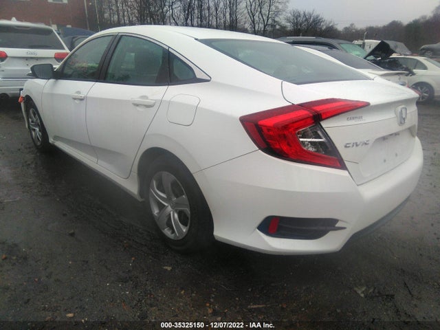 2017 HONDA CIVIC SEDAN LX VIN: 19XFC2F56HE213831
