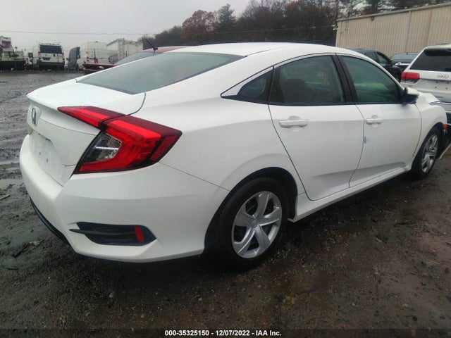 2017 HONDA CIVIC SEDAN LX VIN: 19XFC2F56HE213831