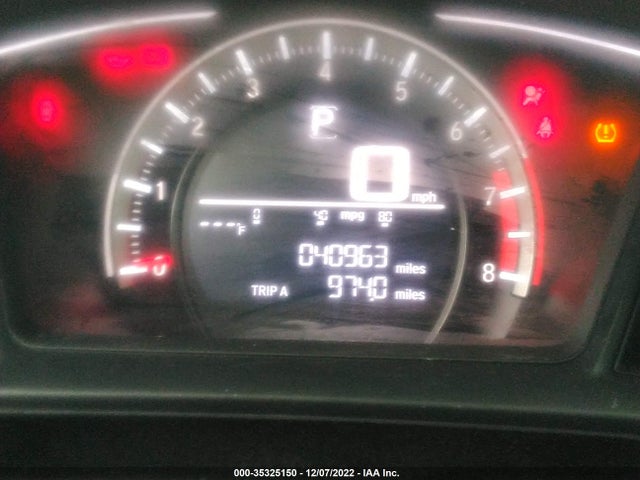 2017 HONDA CIVIC SEDAN LX VIN: 19XFC2F56HE213831