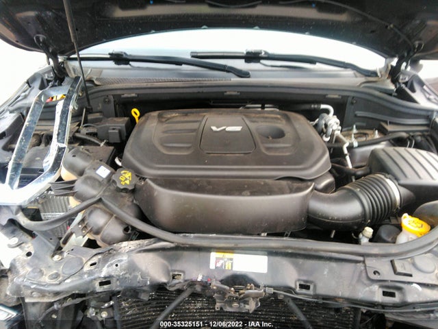 2016 Dodge Durango, VIN: 1C4RDJAG7GC354152