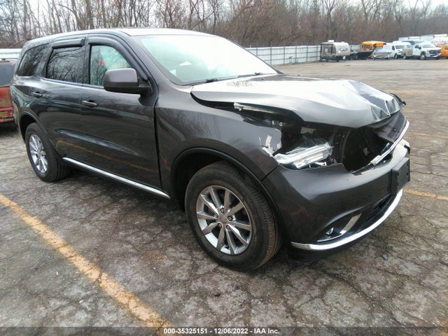 2016 Dodge Durango, VIN: 1C4RDJAG7GC354152