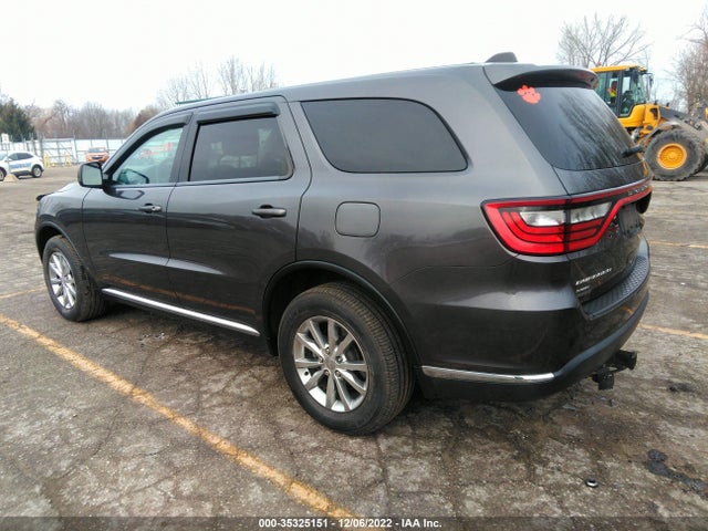 2016 Dodge Durango, VIN: 1C4RDJAG7GC354152