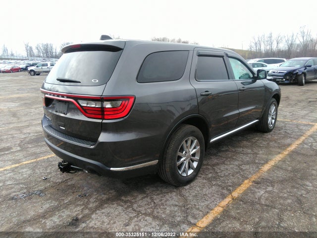 2016 Dodge Durango, VIN: 1C4RDJAG7GC354152