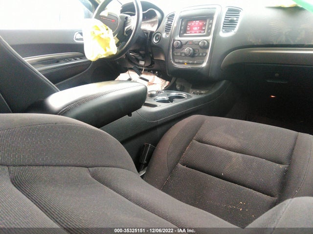 2016 Dodge Durango, VIN: 1C4RDJAG7GC354152