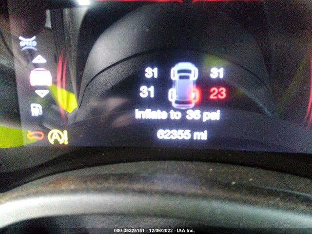 2016 Dodge Durango, VIN: 1C4RDJAG7GC354152