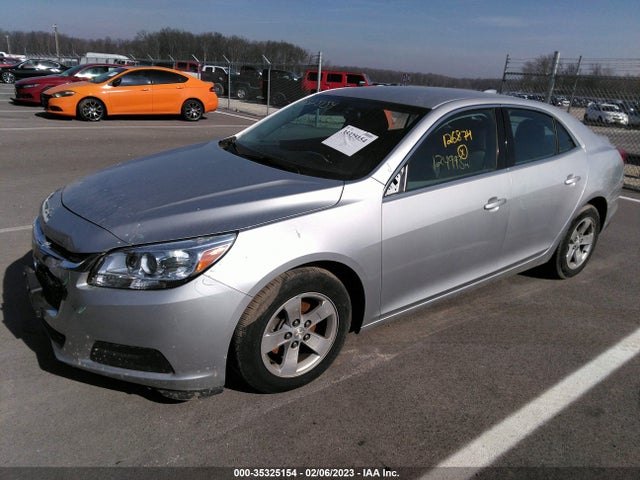 Chevrolet Malibu Limited Lt 2016 1G11C5SA0GF126874 Image 2