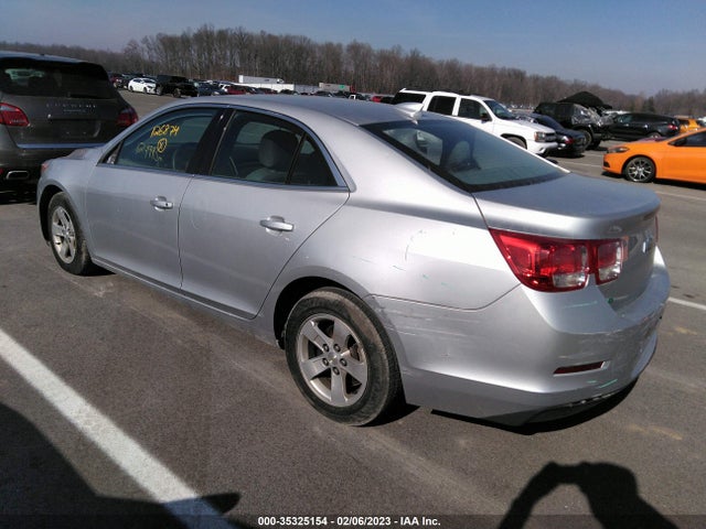 Chevrolet Malibu Limited Lt 2016 1G11C5SA0GF126874 Image 3