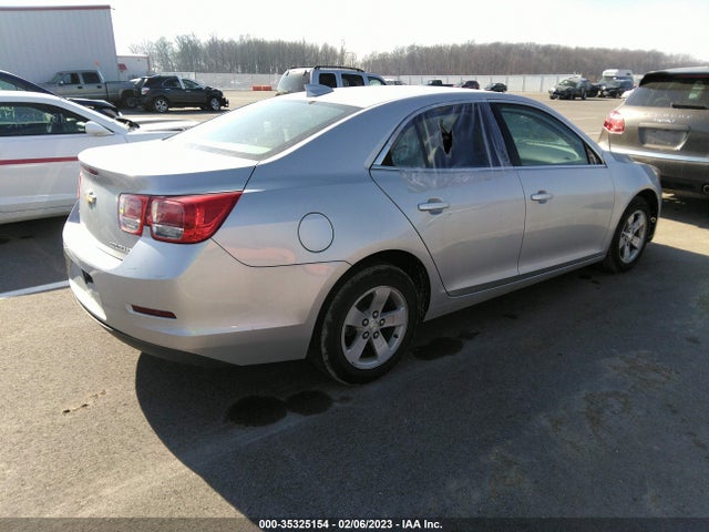 Chevrolet Malibu Limited Lt 2016 1G11C5SA0GF126874 Image 4